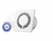 airRoxy Ventilátor se senzorem vlhkosti a časovačem Planet Energy 100HS