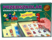 Elektronická hra Jawa pro předškoláky