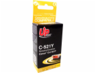 Inkoust UPrint C-521Y / CLI521Y (žlutý)