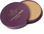 Constance Carroll Stone Powder Compact náhradní náplň č. 15 Warm Bronze 12g
