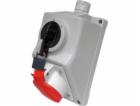 Elektromet Instalační sada se zásuvkou 4P 16A IP54 C16-18...
