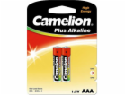 Camelion Baterie Plus AAA / R03 2 ks.