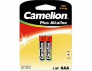 Camelion Baterie Plus AAA / R03 2 ks.