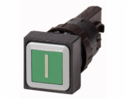Eaton tlačítko Q18D-11 s nápisem a vratnou pružinou G 086332