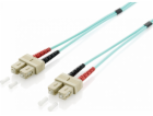 Equip Equip LWL Patchkabel SC->SC 30,00m Multimode Duplex...