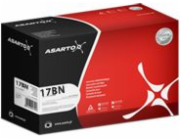 Náhradní černý toner Asarto 17A (AS-LHF217AN)