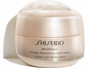 Shiseido Benefiance Wrinkle Smoothing Eye Cream 15ml oční krém proti vráskám