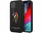US Polo Assn US Polo USHCP12MPUGFLBK iPhone 12/12 Pro 6.1...