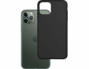 Matné pouzdro 3MK 3MK iPhone 12 Pro Max černo/černé