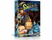 Bard Smash nahoru! Úžasná úroveň 9000 PL