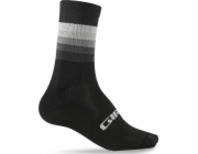 Ponožky Giro GIRO COMP HIGH RISE černé heatwave vel. XL (46–48) (NOVÉ)