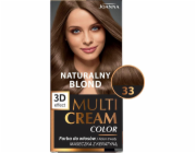 Joanna Multi Cream Color Paint No. 33 Natural Blonde