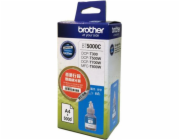 Originální inkoust Brother BT5000C (azurový)