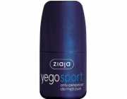 Ziaja Yego Antiperspirant roll-on Sport 60ml