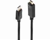 Lindy DisplayPort – kabel HDMI 5 m černý (36924)