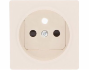 Kontakt-Simon 82 Kryt jedné zásuvky (82068-31)