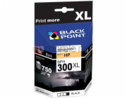 Inkoust Black Point BPH 300 XL / CC641EE č. 300 XL (černý)