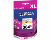 Inkoust Black Point BPH364XLM / CB324EE č. 364XL (purpurová)