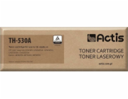 Náhradní černý toner Actis 304A (TH-530A)