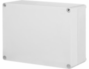 Elektro-Plast Průmyslová hermetická krabice n/t 220 x 170 x 86mm IP65 šedá (2716-00)