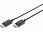 Digitus DisplayPort - DisplayPort kabel 1m černý (AK34010...