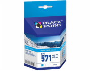 Inkoust Black Point CANON CLI-571XLC (BPC571XLC)
