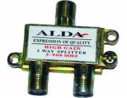 SAT splitter 1/2 (ZLA0370)