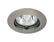 Kanlux Stropní bodové svítidlo VIDI CTC-5514-C/M matný chrom (02793)