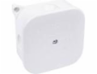 Simet Hermetic přisazená prázdná krabice 85x85x40mm (8301...