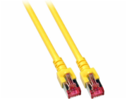 EFB Patchcord, S/FTP, Cat.6, LSZH, 0,25 m (K5511.0,25)