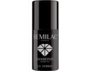 Semilac Topcoat na hybridní lak 7ml