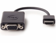 Dell AV adaptér HDMI – D-Sub (VGA) černý (492-11682)