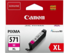 Inkoust Canon CLI-571XL (purpurový)