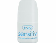 Ziaja Antiperspirant Sensitiv krém 60ml