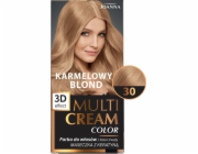 Joanna Multi Cream Color Paint č. 30 Karamelová blond