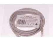 Libox UTP 3m CAT.5E UTP 4x2x26 AWG
