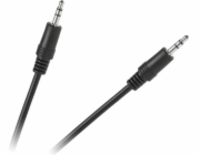 Jack kabel 3,5mm - Jack 3,5mm 10m černý (KPO2743-10)