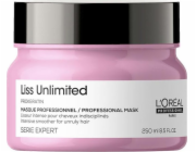 L'Oreal Professionnel Mask Serie Expert Liss Unlimited 250 ml