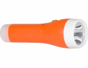 Svítilna Libox Nabíjecí LED svítilna XP-E+LED LB0185 LIBOX