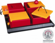 POKER BOX NA HRAČKY PSA Trixie 31x10x31cm