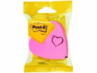 Post-it POST-IT SAMOLEPÍCÍ POZNÁMKY SRDCE 70 X 70 MM 225 ...