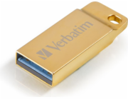 Pendrive Verbatim Metal Executive, 16 GB (99104)