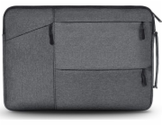 Pouzdro Tech-Protect Pocket Laptop 13 tmavě šedé