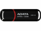 Pendrive ADATA UV150, 32 GB (AUV150-32G-RBK)
