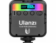 Ulanzi Led Lamp Nastavitelná barva / Ulanzi Vl49 Rgb