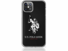 US Polo Assn US Polo USHCP12STPUHRBK iPhone 12 mini 5.4 č...