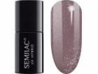 Semilac Semilac Hybridní lak č. 322 Shimmer Dust Brown 7m...