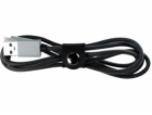 LogiLink USB-A - microUSB USB kabel 1 m černý (CU0132)