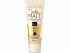 Eveline Satin Matt 4v1 101 Ivory 30ml