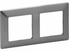 Legrand Valena Life dvojitý rám, ocel (754152)